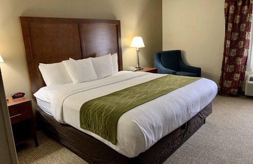 St. Andrews Hotel | Comfort Inn Columbia West