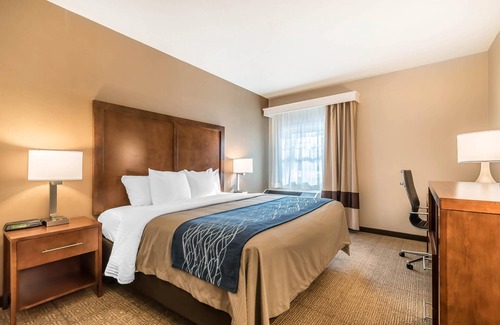 Concord Hotel | Comfort Inn Concord