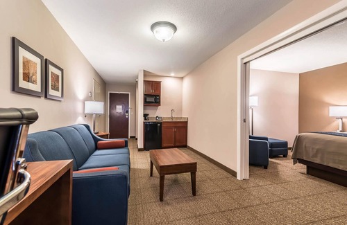 Concord Hotel | Comfort Inn Concord