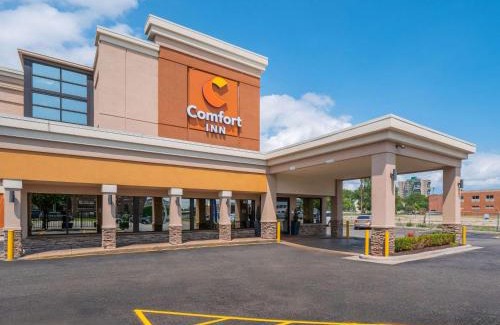 Detroit Hotel | Comfort Inn Detroit Downtown