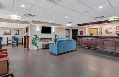 Detroit Hotel | Comfort Inn Detroit Downtown