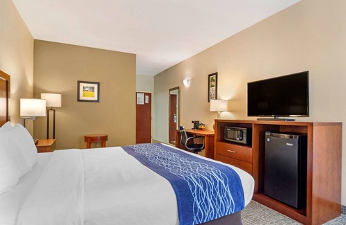 Douglasville Hotel | Comfort Inn Douglasville - Atlanta West