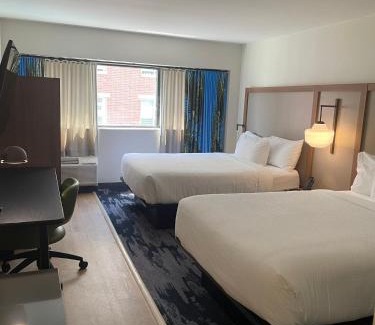 Downtown Charleston Hotel | Comfort Inn Downtown Charleston