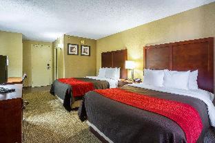 Downtown Cleveland Hotel | Comfort Inn Downtown