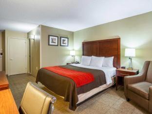 Downtown Cleveland Hotel | Comfort Inn Downtown