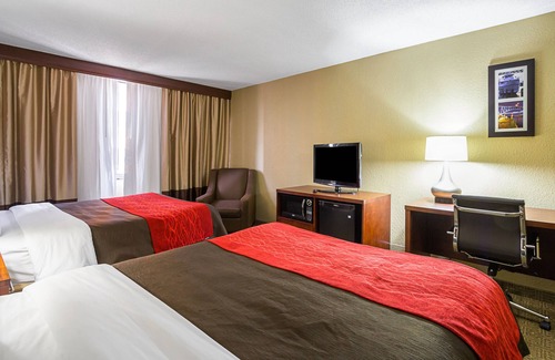 Downtown Cleveland Hotel | Comfort Inn Downtown