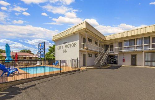 Dubbo Hotel | Comfort Inn Dubbo City