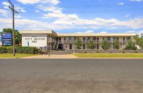 Dubbo Hotel | Comfort Inn Dubbo City