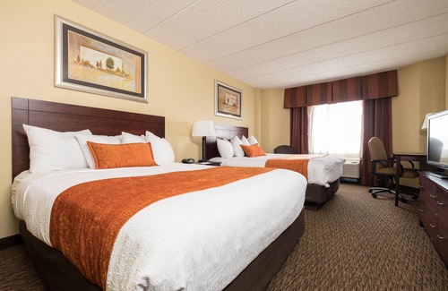 Eagan Hotel | Comfort Inn Eagan Minneapolis - St. Paul South