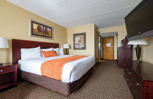 Eagan Hotel | Comfort Inn Eagan Minneapolis - St. Paul South