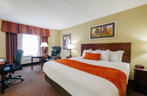 Eagan Hotel | Comfort Inn Eagan Minneapolis - St. Paul South
