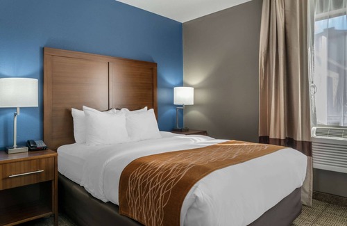 Toledo Hotel | Comfort Inn East Oregon - Toledo