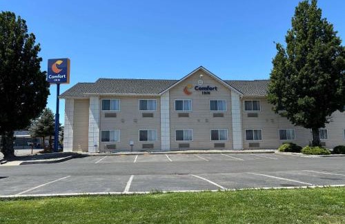 Ellensburg Hotel | Comfort Inn Ellensburg