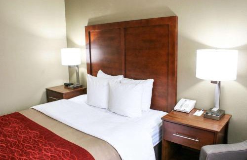 Ellensburg Hotel | Comfort Inn Ellensburg