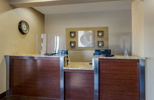 Evanston Hotel | Comfort Inn Evanston I-80
