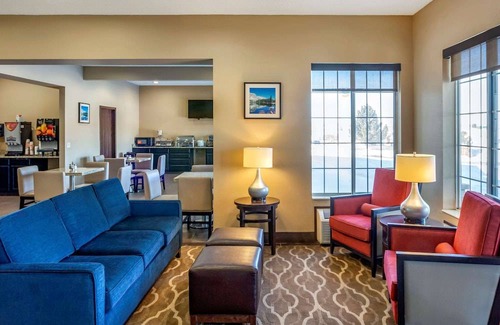 Evanston Hotel | Comfort Inn Evanston I-80