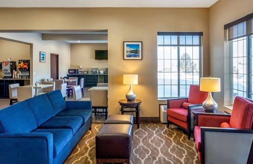 Evanston Hotel | Comfort Inn Evanston I-80