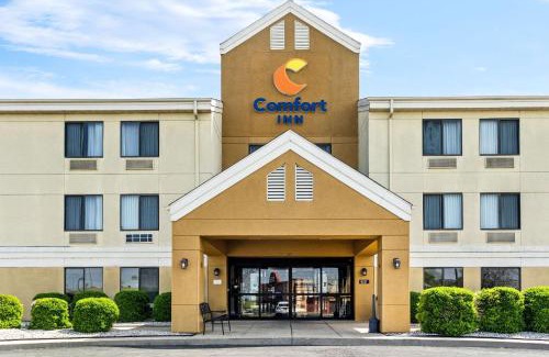Evansville Hotel | Comfort Inn Evansville East