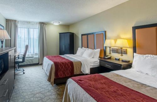 Evansville Hotel | Comfort Inn Evansville East