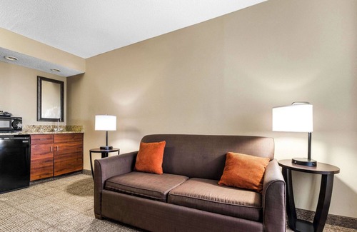 Evansville Hotel | Comfort Inn Evansville East