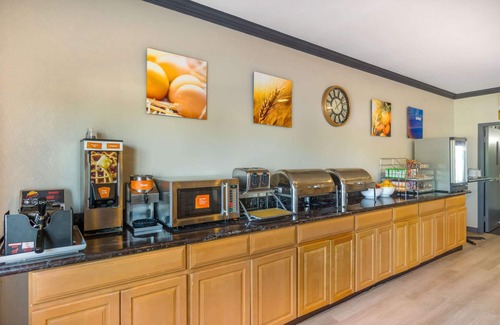 Federal Way Hotel | Comfort Inn Federal Way - Seattle