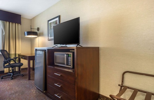 Federal Way Hotel | Comfort Inn Federal Way - Seattle