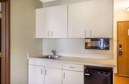 Federal Way Hotel | Comfort Inn Federal Way - Seattle