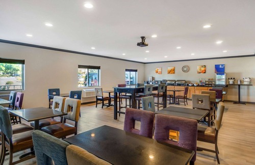Federal Way Hotel | Comfort Inn Federal Way - Seattle