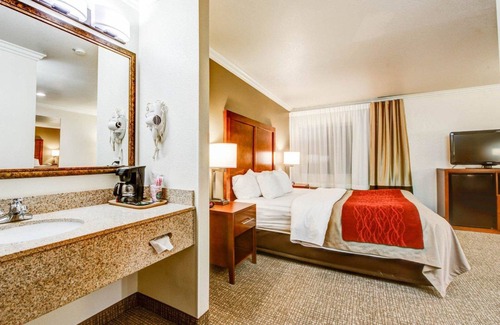 Fontana Hotel | Comfort Inn Fontana