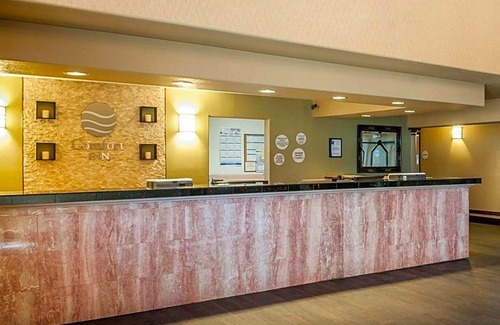 Allison Hotel | Comfort Inn Gallup I-40 Exit 20