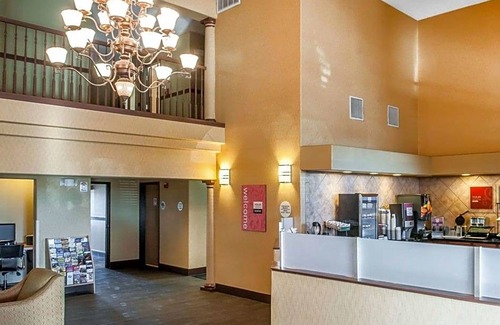 Allison Hotel | Comfort Inn Gallup I-40 Exit 20