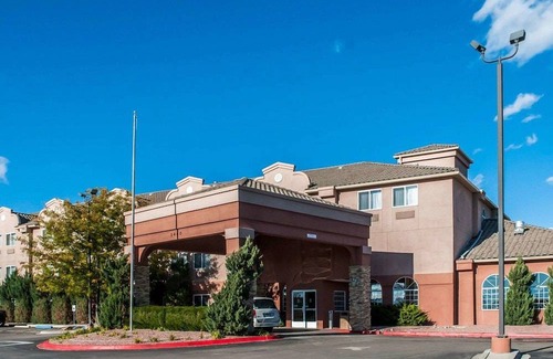 Allison Hotel | Comfort Inn Gallup I-40 Exit 20