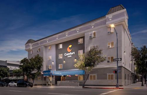 East Village Hotel | Comfort Inn Gaslamp Convention Center