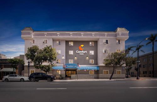 East Village Hotel | Comfort Inn Gaslamp Convention Center