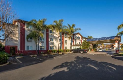 Gilroy Hotel | Comfort Inn Gilroy