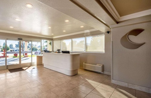 Gilroy Hotel | Comfort Inn Gilroy