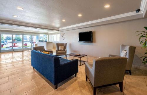 Gilroy Hotel | Comfort Inn Gilroy