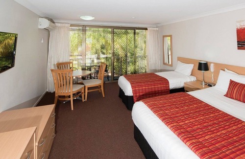 East Toowoomba Hotel | Comfort Inn Grammar View