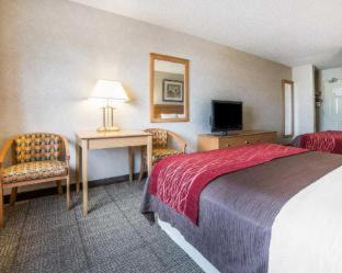 Great Falls Hotel | Comfort Inn Great Falls South