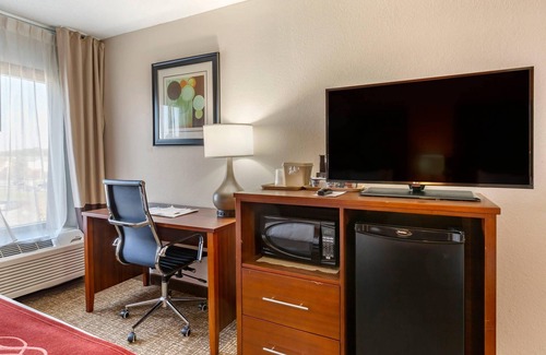 Greensboro Hotel | Comfort Inn Greensboro - Kernersville
