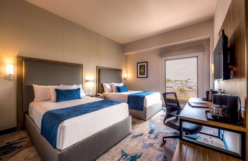 Hermosillo Hotel | Comfort Inn Hermosillo Aeropuerto
