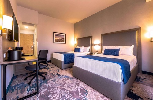 Hermosillo Hotel | Comfort Inn Hermosillo Aeropuerto
