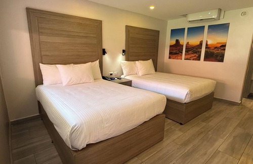 Hermosillo Hotel | Comfort Inn Hermosillo Pitic