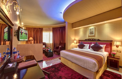 Al Muraqqabat Hotel | Comfort Inn Hotel