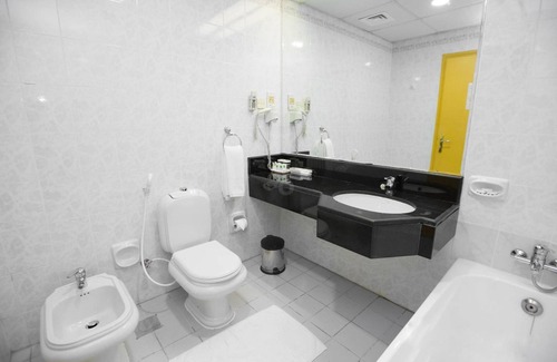 Al Muraqqabat Hotel | Comfort Inn Hotel