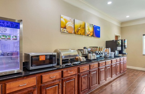 Huntsville Hotel | Comfort Inn Huntsville near University