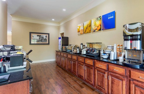 Huntsville Hotel | Comfort Inn Huntsville near University
