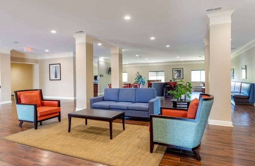 Huntsville Hotel | Comfort Inn Huntsville near University