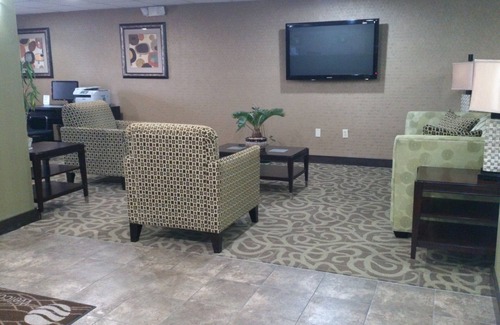 Jackson Hotel | Comfort Inn Jackson I-40