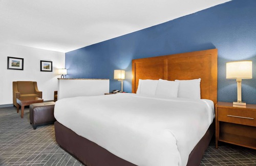 Joliet Hotel | Comfort Inn Joliet West I-80
